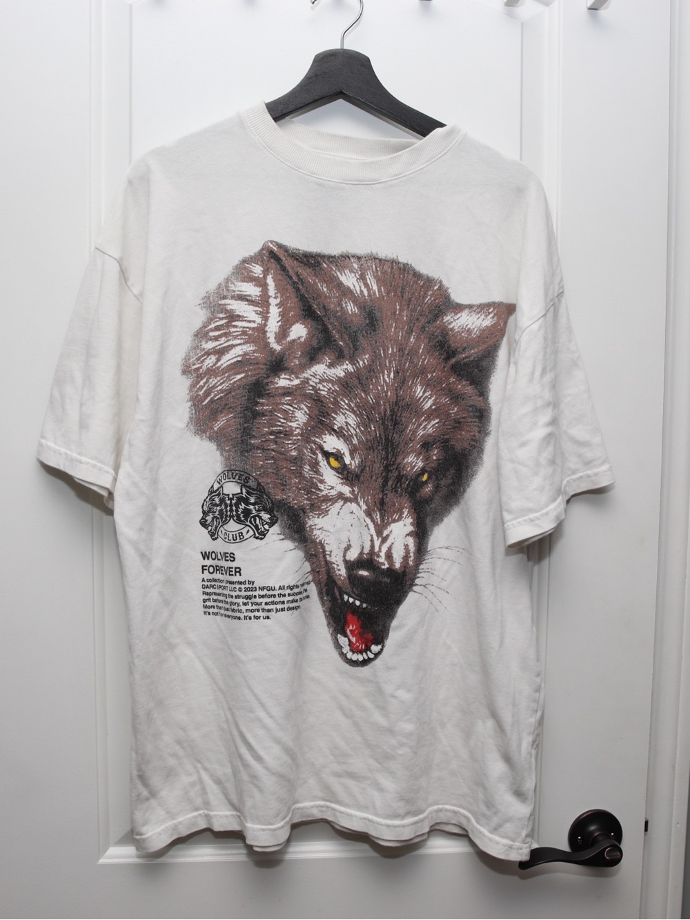 Darc Sport Wolves Forever Shirt